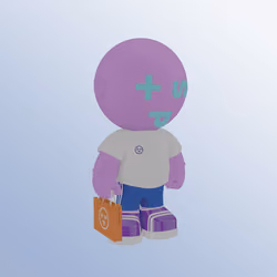 Stickmen Toy #3169