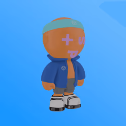 Stickmen Toy #2157