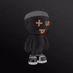 Stickmen Toy #3046