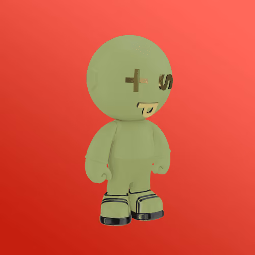 Stickmen Toy #166