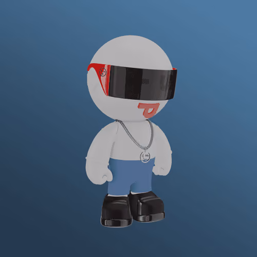 Stickmen Toy #2033