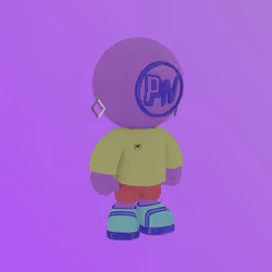 Stickmen Toy #1200