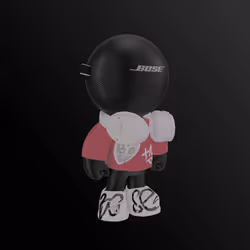 Stickmen Toy #1627