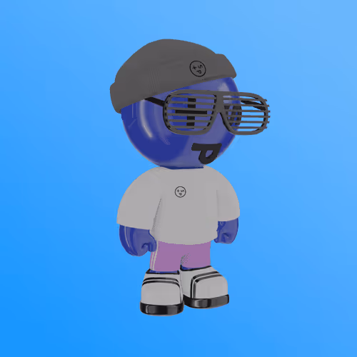 Stickmen Toy #3385