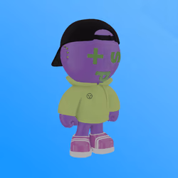 Stickmen Toy #845