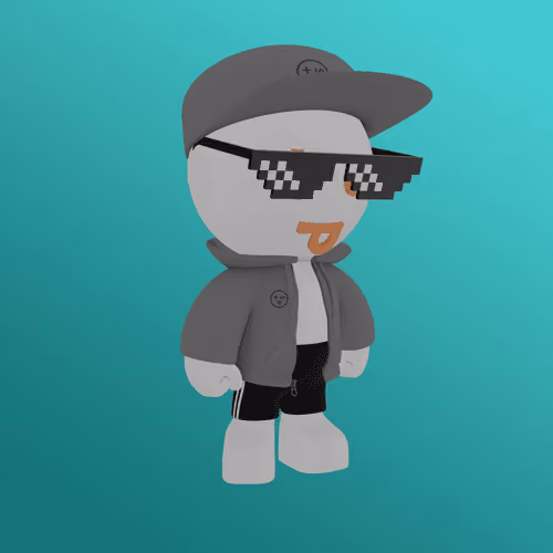 Stickmen Toy #3918