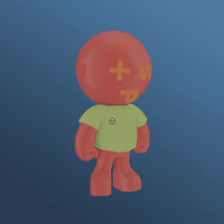Stickmen Toy #3691