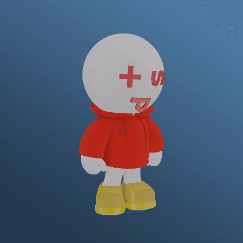 Stickmen Toy #1968