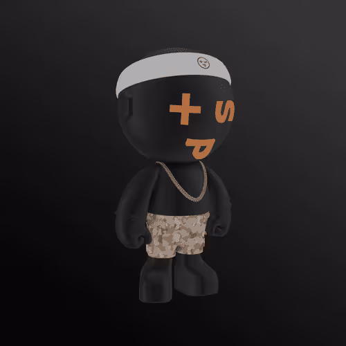Stickmen Toy #940