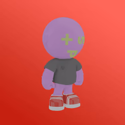Stickmen Toy #555