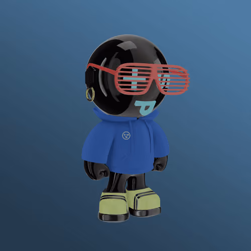 Stickmen Toy #1431