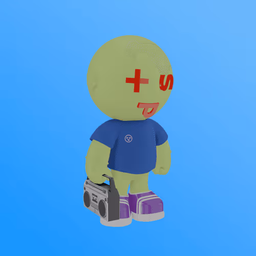 Stickmen Toy #3920