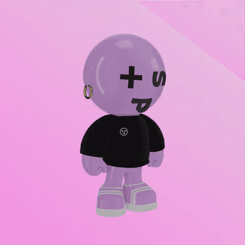 Stickmen Toy #3506