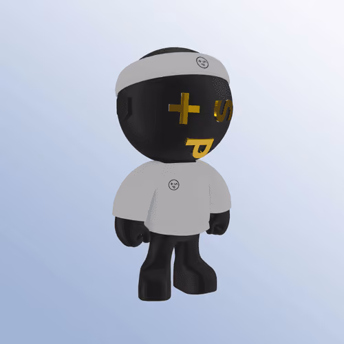 Stickmen Toy #3964