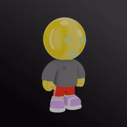 Stickmen Toy #2353