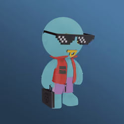 Stickmen Toy #2467