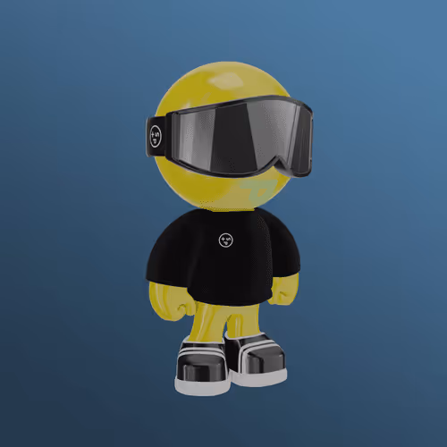 Stickmen Toy #2041