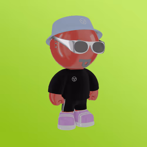 Stickmen Toy #235