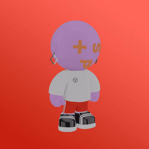 Stickmen Toy #2669