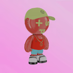Stickmen Toy #3272