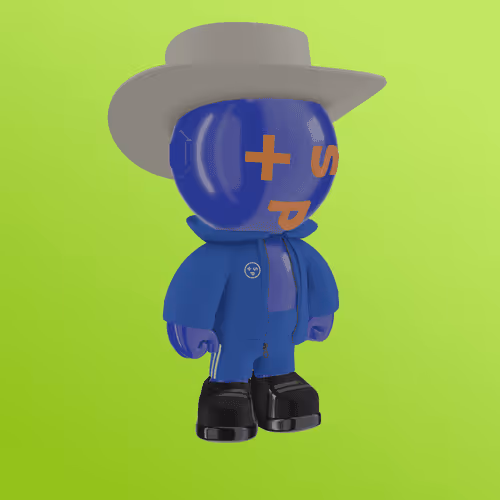 Stickmen Toy #2729