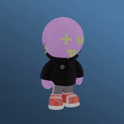 Stickmen Toy #3954