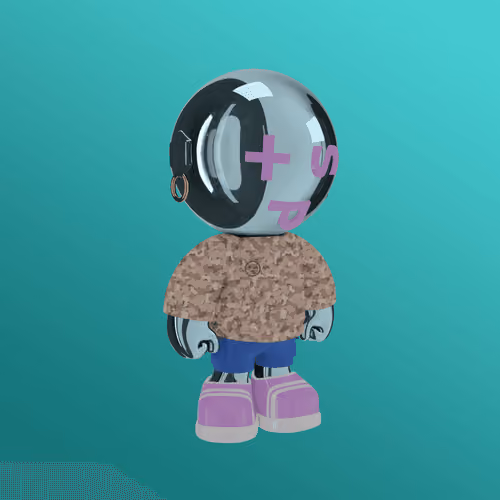 Stickmen Toy #2478