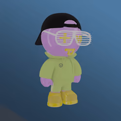 Stickmen Toy #791