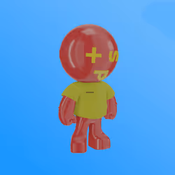 Stickmen Toy #136