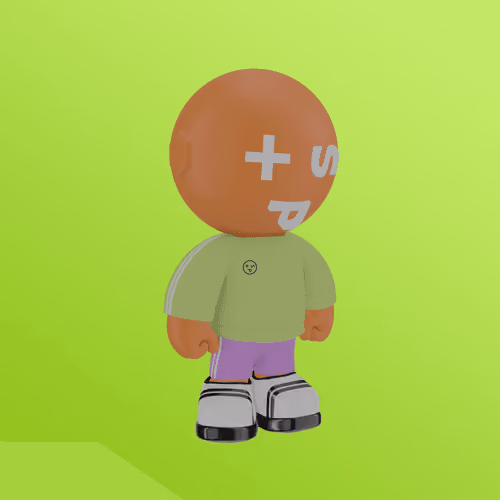Stickmen Toy #926