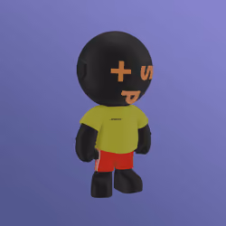 Stickmen Toy #643