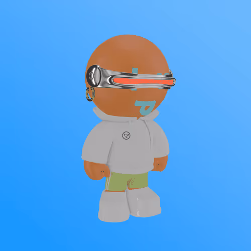 Stickmen Toy #243