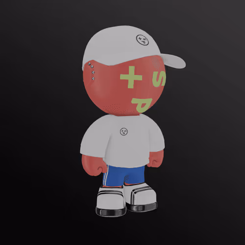 Stickmen Toy #4293