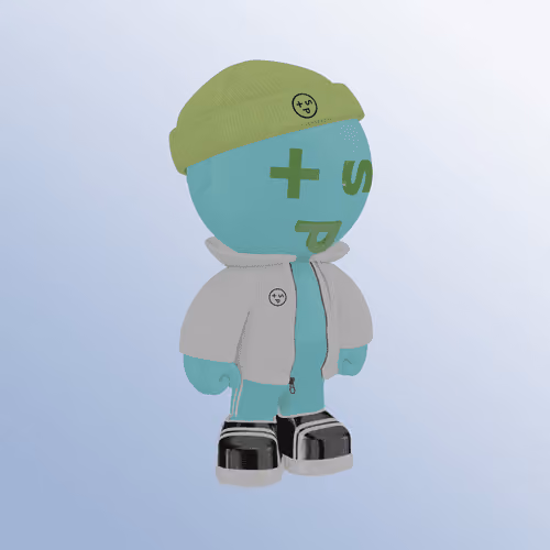 Stickmen Toy #1394