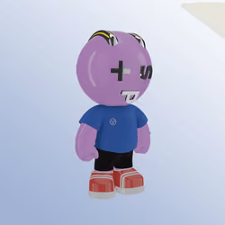 Stickmen Toy #3191