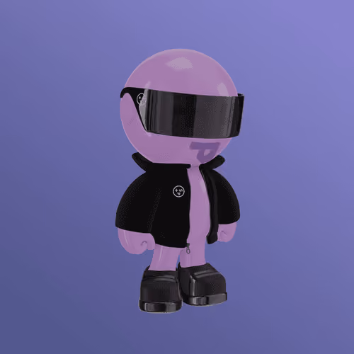 Stickmen Toy #4267
