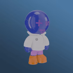 Stickmen Toy #3627