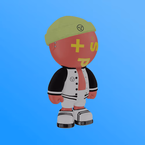 Stickmen Toy #4226