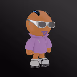Stickmen Toy #3550