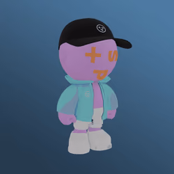 Stickmen Toy #1634