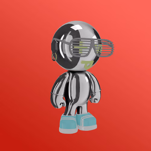Stickmen Toy #4968