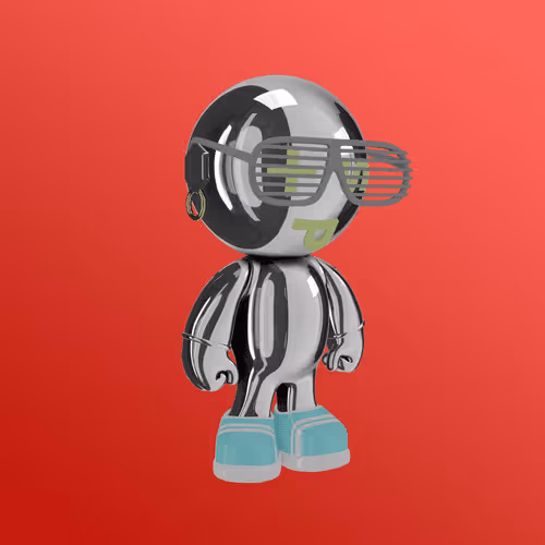 Stickmen Toy #4968
