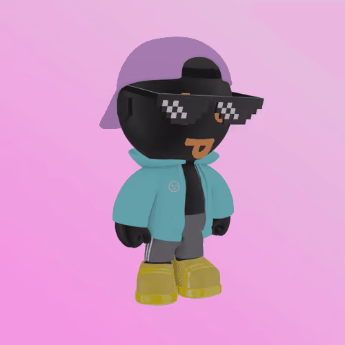 Stickmen Toy #1259