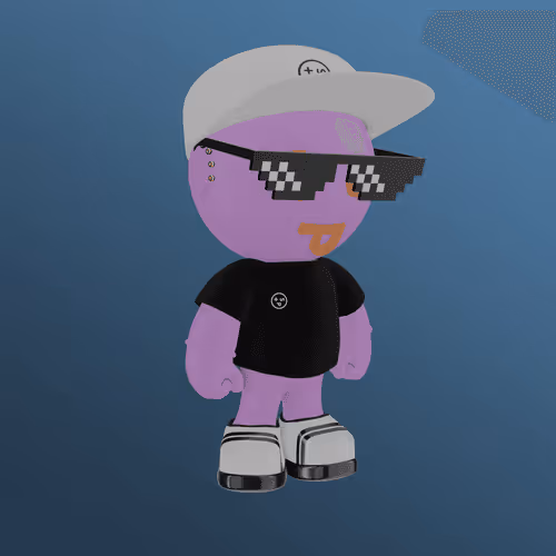 Stickmen Toy #2633