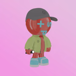 Stickmen Toy #51