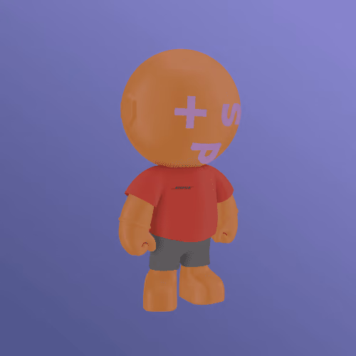 Stickmen Toy #2896