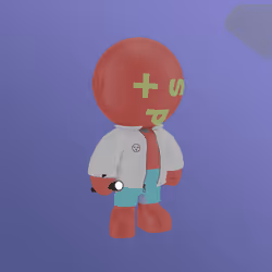 Stickmen Toy #3398