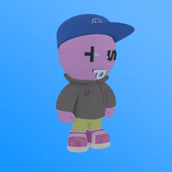 Stickmen Toy #1395