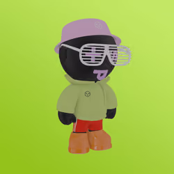 Stickmen Toy #4909