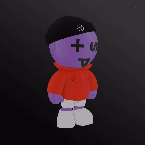 Stickmen Toy #1044